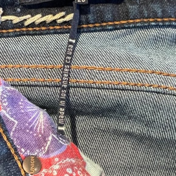 Union Los Angeles Jeans - Picture 3 of 4